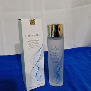 Estee Lauder Micro Essence Treatment Lotion w/ Bio-Ferment 3.4 oz NIB~
